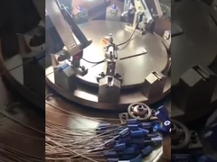 Hexagonale Hoge SS van de Veiligheids Plastic Kabel Verbinding Met een laag bedekte Kabelkern 1.8mm X300mm