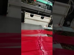 De plastic Nylon Kabel bindt Opnieuw te gebruiken Releasable 8 Duim Zwarte Kleur 150x7.2mm