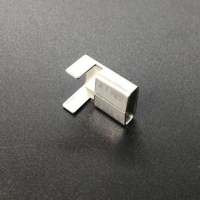 304 Stainless Steel Wing Seal 25mm X 1.2MM Metal Clip Buckle 1"