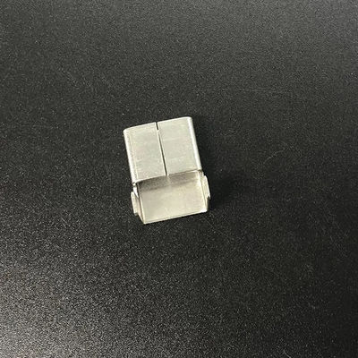 304 Stainless Steel Wing Seal 25mm X 1.2MM Metal Clip Buckle 1"