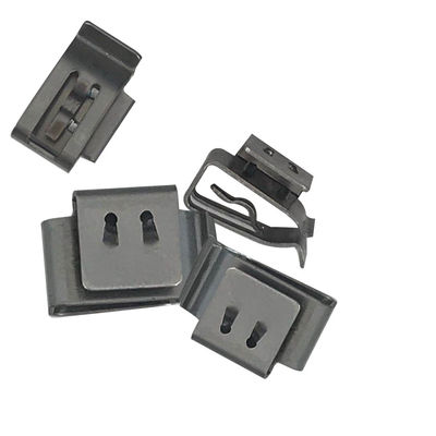 Stainless Steel Solar Cable Clip SS304 Solar Mounting Wire Fixing Clips