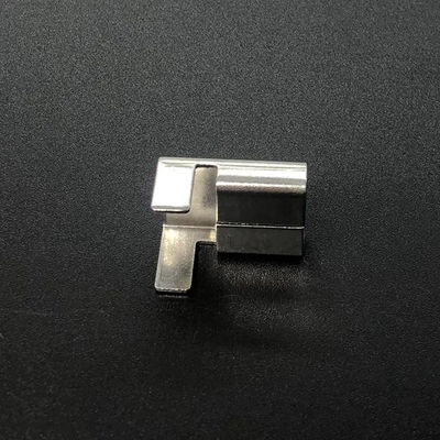 304 Stainless Steel Wing Seal 25mm X 1.2MM Metal Clip Buckle 1"
